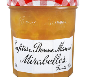 BONNE MAMAN – Confiture de mirabelles 370 g