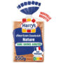 HARRYS - American Sandwich pain de mie nature sans sucres ajoutés 550g