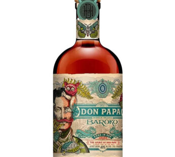 DON PAPA – Rhum vieux 70cl