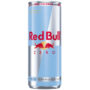 RED BULL - Boisson énergisante gazeuse sans sucre Zéro 25 cl