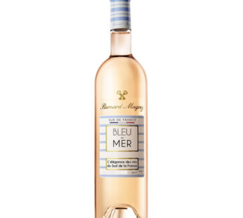Bleu de Mer – Vin rosé IGP Sud de France 75 cl