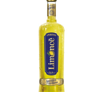 LIMONCE Spritz – Apéritif à base de citron 70 cl