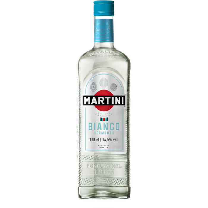 MARTINI - Bianco Vermouth 1L