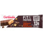 GERLINEA Fit & Protein – Barre protéinée chocolat noir & cacahuètes (45g) 45 g
