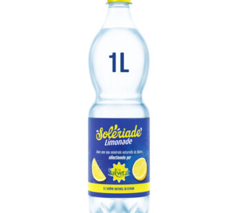 SALVETAT – Limonade pétillante Solériade 1 L