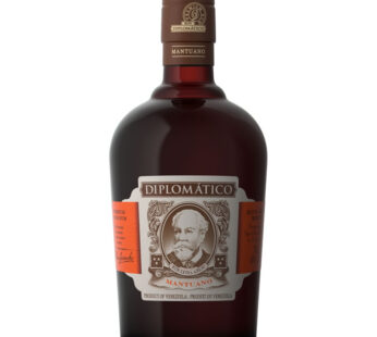 DIPLOMATICO – Rhum mantuano 70cl