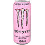 MONSTER - Energy Ultra Strawberry Dreams 50 cl