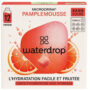 WATERDROP - Cubes d'hydratation avec vitamines pamplemousse sans sucre 12 pastilles