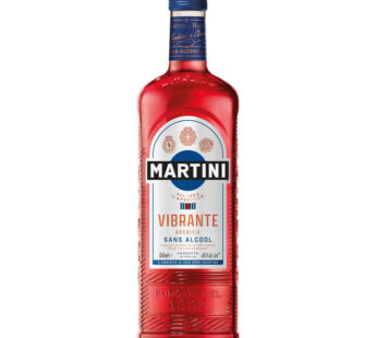 MARTINI Vibrante – Apéritif sans alcool 75 cl