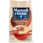MAXWELL HOUSE - Café soluble cappuccino classique en poudre 235 g