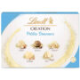 LINDT Création - Bouchées au chocolat blanc 375g