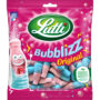 LUTTI Bubblizz Bonbons gélifiés et acidulés aromatisés au bubble gum 300g
