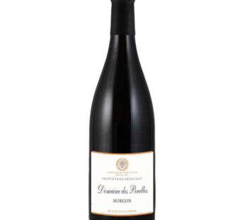 Vin rouge AOP MORGON Domaine des Perelles 75 cl