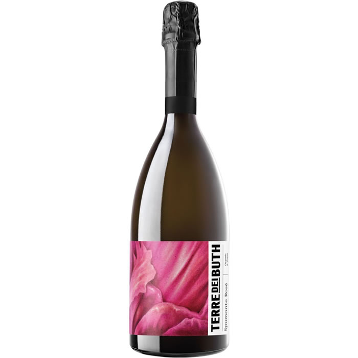 Vin rosé effervescent ASTI SPUMANTE - DOCG 75 cl