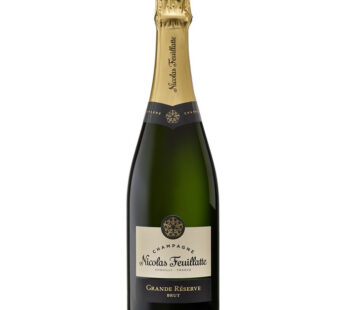 CHAMPAGNE Nicolas Feuillatte Grande réserve brut AOP