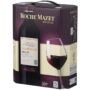 Vin rouge IGP PAYS D'OC Roche Mazet - Merlot