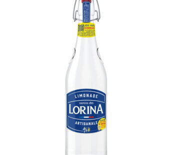 LORINA – Limonade artisanale 1 L