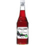LA MAISON GUIOT - Sirop de mûre et cassis 70 cl