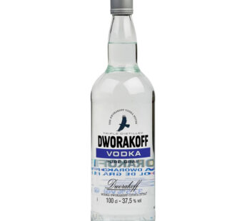 DWORAKOFF – Vodka pure grain 1L