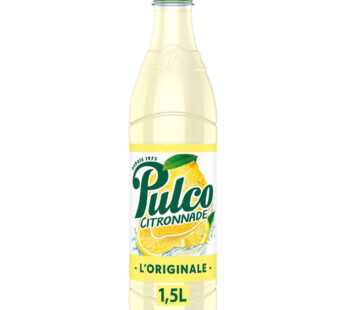 PULCO – Citronnade L&rsquo;Originale 1,5 L