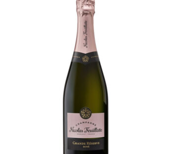 CHAMPAGNE Nicolas Feuillatte Grande réserve rosé AOP