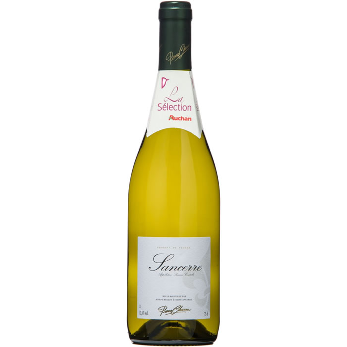 SANCERRE - Pierre Chanau Vin blanc sec AOP 75cl