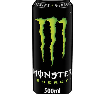 MONSTER – Energy 50 cl