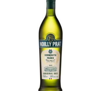 NOILLY PRAT – Vermouth français Original dry 75cl