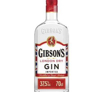 GIBSON&rsquo;S – Gin 70cl