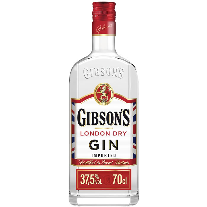 GIBSON'S - Gin 70cl