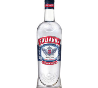 POLIAKOV – Vodka 70cl