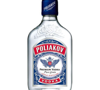 POLIAKOV – Vodka 20cl