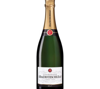 CHAMPAGNE Alfred Rothschild et Cie Brut AOP 75 cl