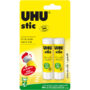 UHU Stic - Bâtons de colle Petit Format x2