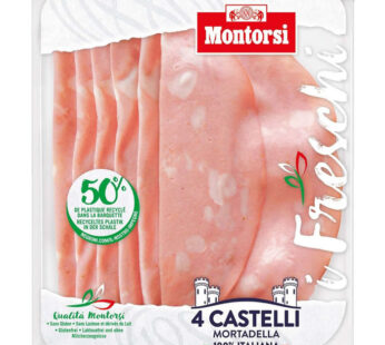 MONTORSI I Freschi Mortadelle