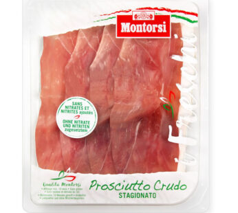 MONTORSI I Freschi Jambon cru sans nitrite
