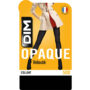 DIM Collants opaque velouté taille 1/2 50D