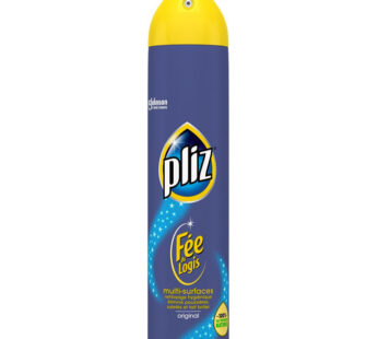 PLIZ Fée du Logis Aérosol multi-surfaces 250 ml