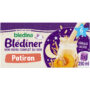 BLEDINA - Blédîner Céréales lactées au potiron dès 6 mois 2 x 250 ml