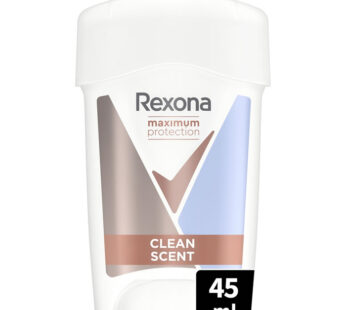 REXONA Women – Déodorant stick anti-transpirant 96h 45 ml