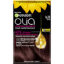 GARNIER Olia - Coloration permanente marron glacé 4.15