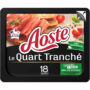 AOSTE Le Quart Tranché - Jambon sec (220 g)