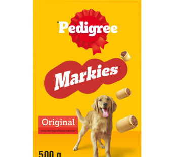 PEDIGREE Markies Biscuits fourrés pour chien