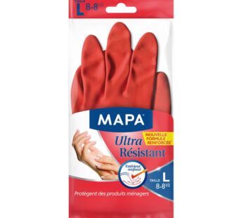 MAPA Ultra résistant Gants ultra résistants taille L