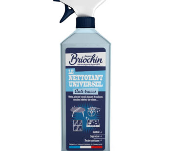 JACQUES BRIOCHIN Nettoyant spray universel anti-traces 750 ml