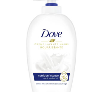 DOVE – Crème lavante mains liquide 250 ml