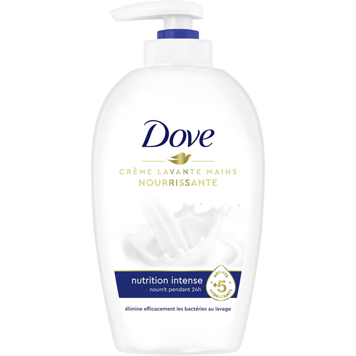 DOVE - Crème lavante mains liquide 250 ml