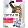 PERFECT FIT Croquettes pour chat adulte stérilisé au bœuf