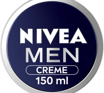 NIVEA Men – Crème homme soin hydratant corps, visage 150 ml