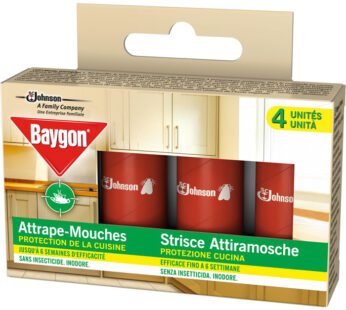 BAYGON Rubans attrape-mouche